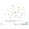 Little Deco DL608 Wall Sticker Collection Auction Design 18 S