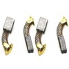 Carbon Brushes 999043, 999-043 Suitable for Hitachi JCB SCMS210 Mitre