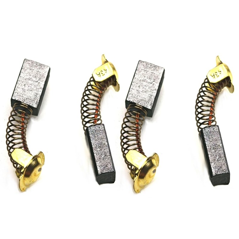 Carbon Brushes 999043, 999-043 Suitable for Hitachi JCB SCMS210 Mitre