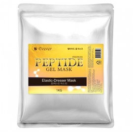 Eveever Peptide Gel Mask Lifting Skin 1kg + 5 types of beauty ingredients / 이브에버 펩타이드 겔 마스크 리프팅 스킨1kg+미용재료 5종