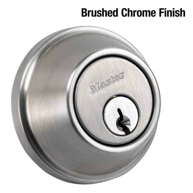 Master Lock DSCHSD32D Heavy Duty Single Cylinder, Grade 2 Commercial