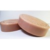 2 Pc Patchouli Scented Shea Soap Set - Concho Design