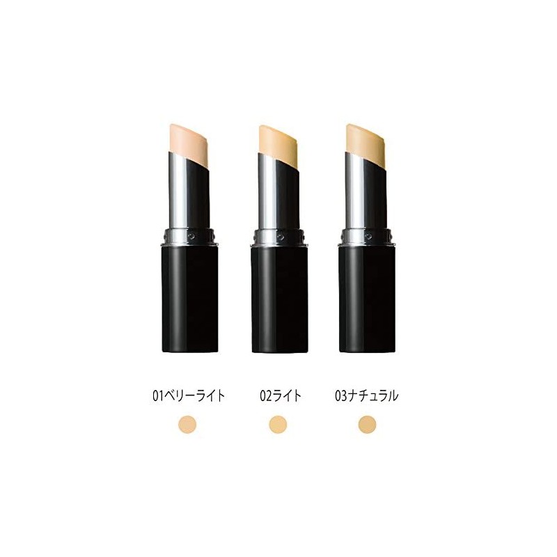 24h cosme 24 mineral stick foundation 01 berry light SPF