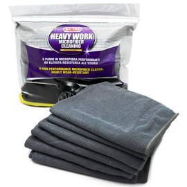 MA-FRA Mafra Xtra Brilliance Microfibre Cleaning Cloth