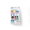 Diamond Dotz DTZ12-011 Diamond Dotzies Cool Boy Sticker Set, 3