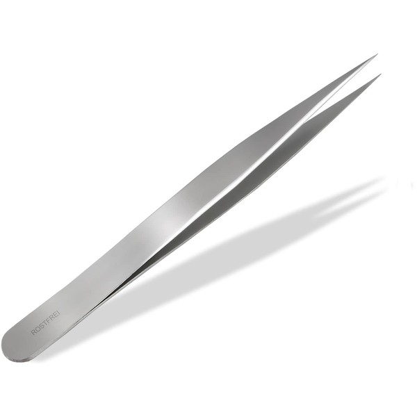 Solingen Tick Tweezers Splinter Tweezers Pointed Foreign Body Tweezers Tick