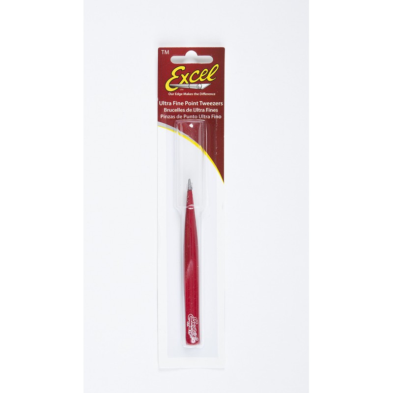 Excel Hollow Handle Tweezers