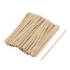 uxcell Long Strong Paper Twist Ties 4 Inches Quality Tie