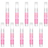 10 PCS Nail Glue for Acrylic Nails,Professional Nail Tip Glue