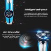 Electric Shaver Razor for Men 4 in 1 Rotary Shaver