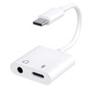 Ticenpe USB C to 3.5 mm Jack Adapter