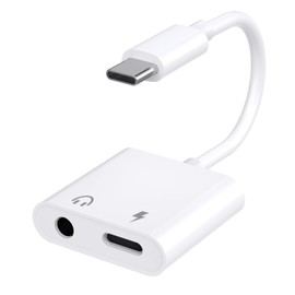 Ticenpe USB C to 3.5 mm Jack Adapter