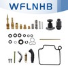 Carb Carburetor Repair Kit with Choke Plunger Starter Valve and