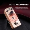 AITONE Looper Pedal Electric Guitar with Ultra-long 480 Minutes Looping