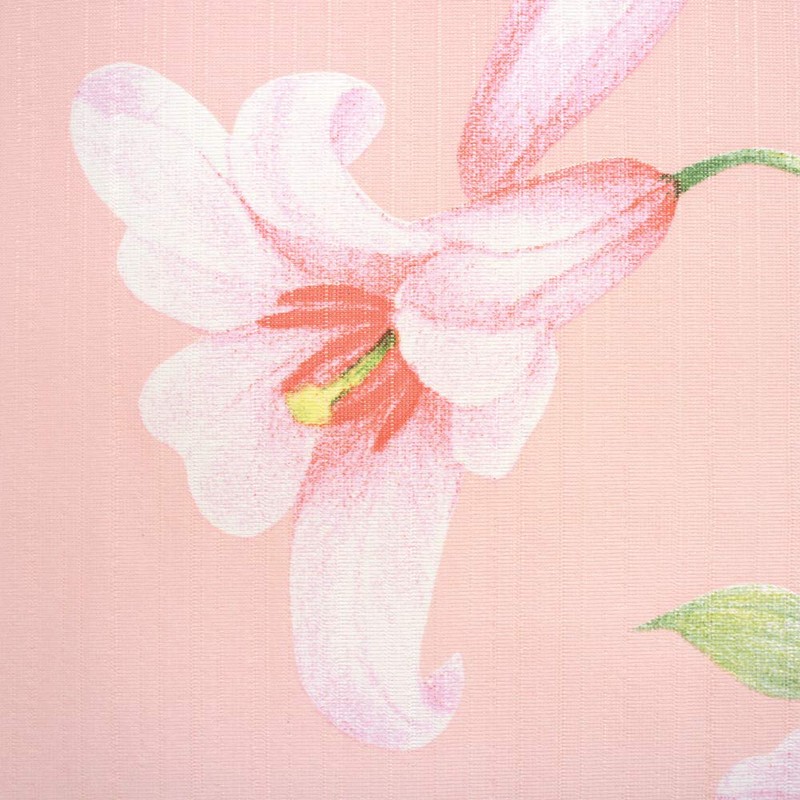 Otomeyuri 10739 Noren Tapestry Room Divider Blindfold 85x150cm Long (Pink)