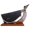 Jamonprive Ham Cover Black with Grey Border Ideal for Protecting