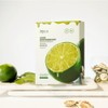 Jeju On Qterra Green Tangerine Mask Pack 23ml 8 sheets