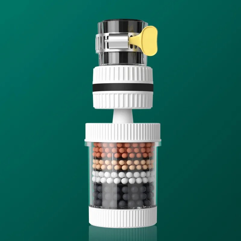 2 Filtros Grifo Cocina 6 Capas