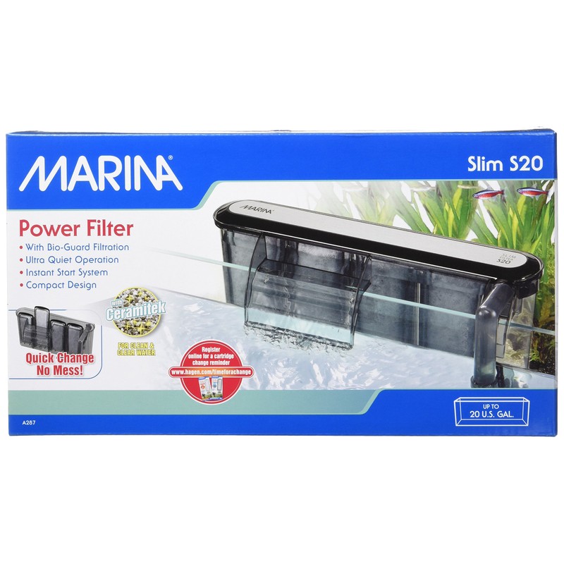Marina S20 Power Filter