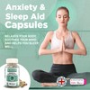 Strength & Spices Anxiety & Sleep Support, Anxiety Relief Supplement,