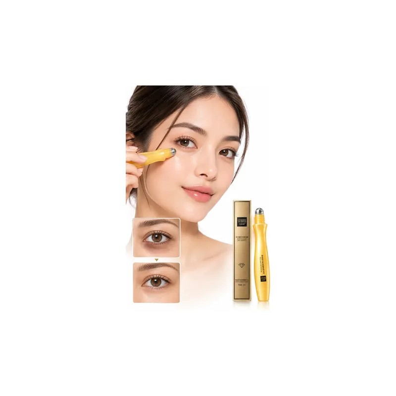 Serum Ojos Anti Ojeras Bolsas Arrugas Patas Gallo Pro! Todo