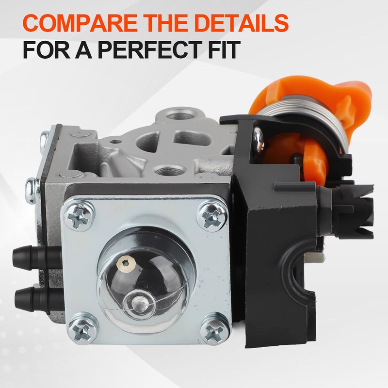 Huztl FS94R Carburetor Air Filter Kit for Stihl FS 94