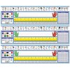 North Star Teacher Resources Traditional Manuscript Primary Desk Plates, 19"