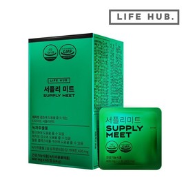 LifeHerb Supplement Catechin 1 set (10-day supply) / 라이프허브 서플리미트 카테킨 1세트(10일분)