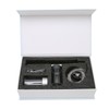Dental Teeth Polisher Stainless Steel 4 Holes 360° Rotating Nozzle