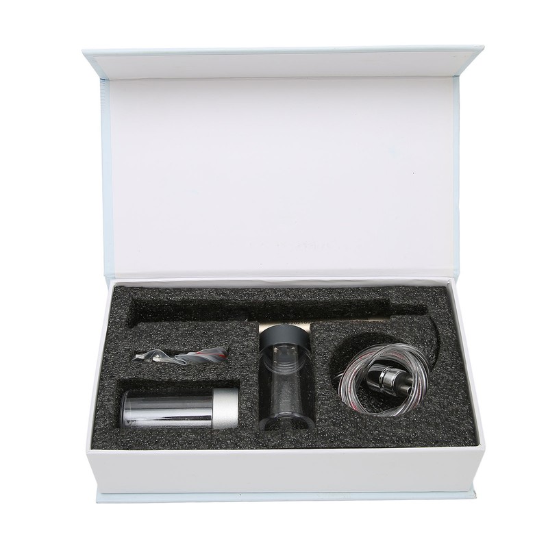 Dental Teeth Polisher Stainless Steel 4 Holes 360° Rotating Nozzle