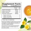 Numi Organic Tea Damiana Uplift, 48 Herbal Tea Bags for
