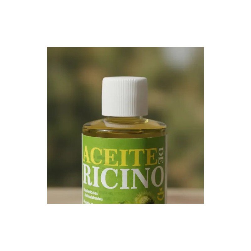 Aceite De Ricino Para Cabello, Cejas Y Pestañas Chic 15ml