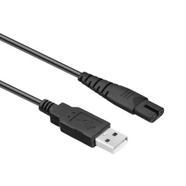 Water Flosser Charger Cable Compatible with Nicefeel, Mospro, Cremax Cordless, Zerhunt - Charging Cord