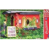 Fortune Teller Trailer 650 Piece Puzzle