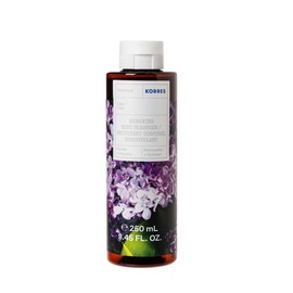 Korres Lilac -Body Cleansing Lilac , 250ML