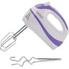 ROYALTY LINE, Hand Mixer 300W RLHM250T3 - 5 Speed Levels,