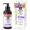 NUTRIVOIL - Reines Mandelöl mit entspannendem Lavendelduft 200 ml mit
