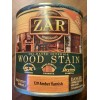 Zar Interior Stain 129 AMBER VARNISH 1/2 pint
