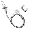 MENSI Flame Rod Sensor Igniter 24V Replacements For Honeywell Model
