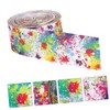Operitacx 2 Rolls Ribbon Tape Refill Double Fabric Bulletin Board