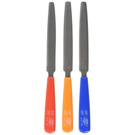 Grizzly T25450 Nut Files, Set of 3