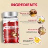 Vitaminas Para Cabello Elikana Con Aceites Naturales