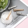 QfwdfcTrenz 4pcs Eye Cream Applicator Metal Eye Roller Cream Eye