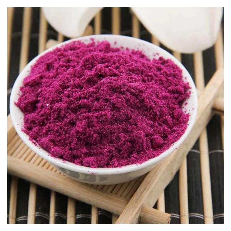 Organic Dragon Fruit Powder, Pitahaya Pitaya Powder, Pure All Natural