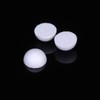 HEALLILY Pack of 200 Half Foam Balls, 3 cm, Smooth