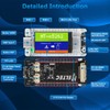Mesh Node T114 Module Board V2 with TFT Display, nRF52840