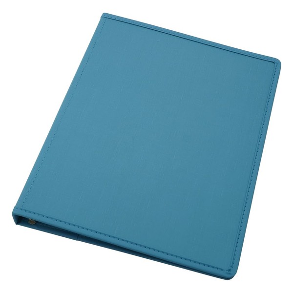 As One 0-5629-05 Cartebook X-Shaped, 30 Holes, Blue, Back Width