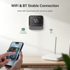 Provirtec Smart Thermostat for Home with Room Sensor, 7 Days