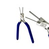 Bail Making Pliers 1.70mm/2.70mm Jewelry Wire Bending Pliers with Non-slip