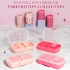 Paris Hilton Stainless Steel Food Jar, Double Wall Vacuum Sealed